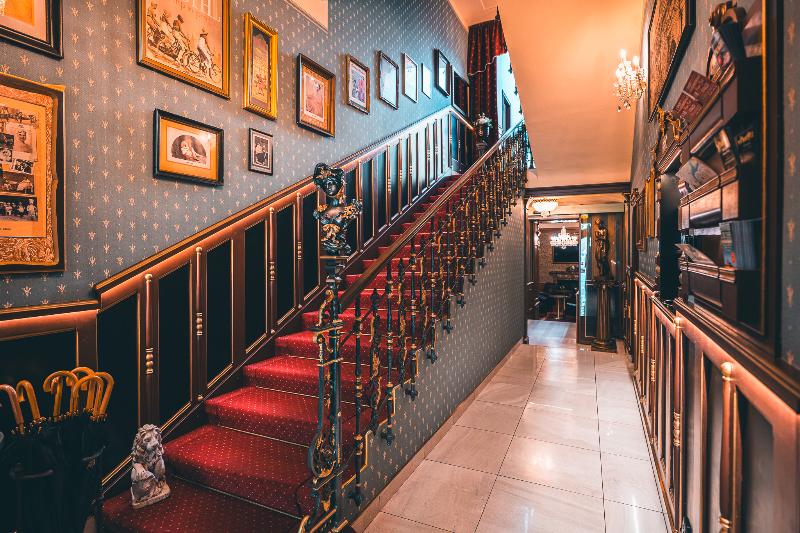 Hastal Hotel Prague Old Town - Genel