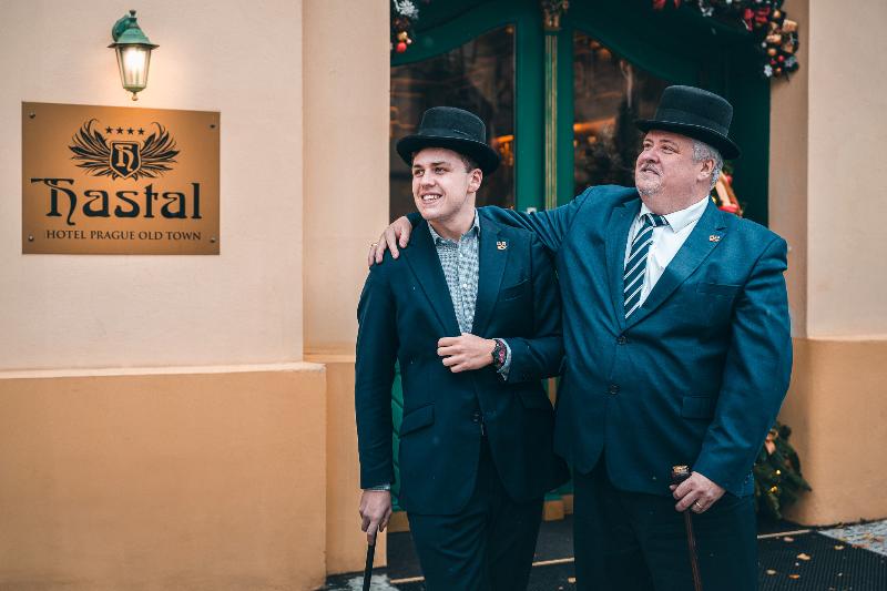 Hastal Hotel Prague Old Town - Genel