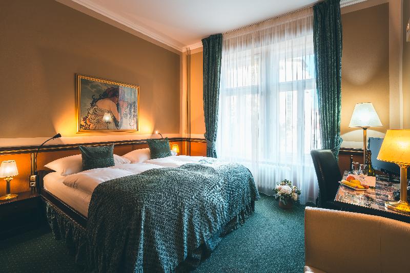 Hastal Hotel Prague Old Town - Oda