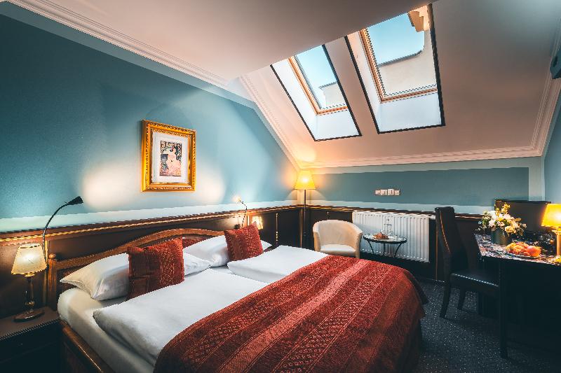 Hastal Hotel Prague Old Town - Oda