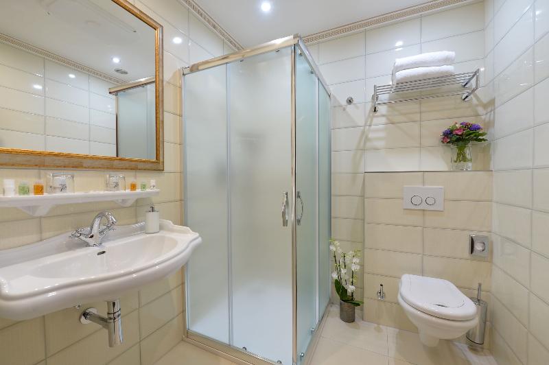 Hastal Hotel Prague Old Town - Oda