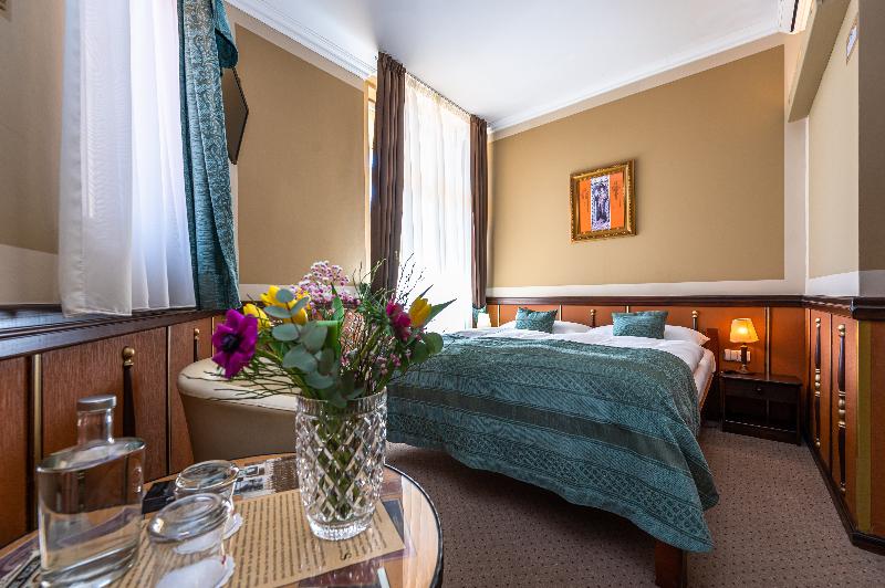 Hastal Hotel Prague Old Town - Oda