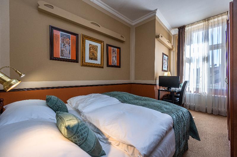 Hastal Hotel Prague Old Town - Oda
