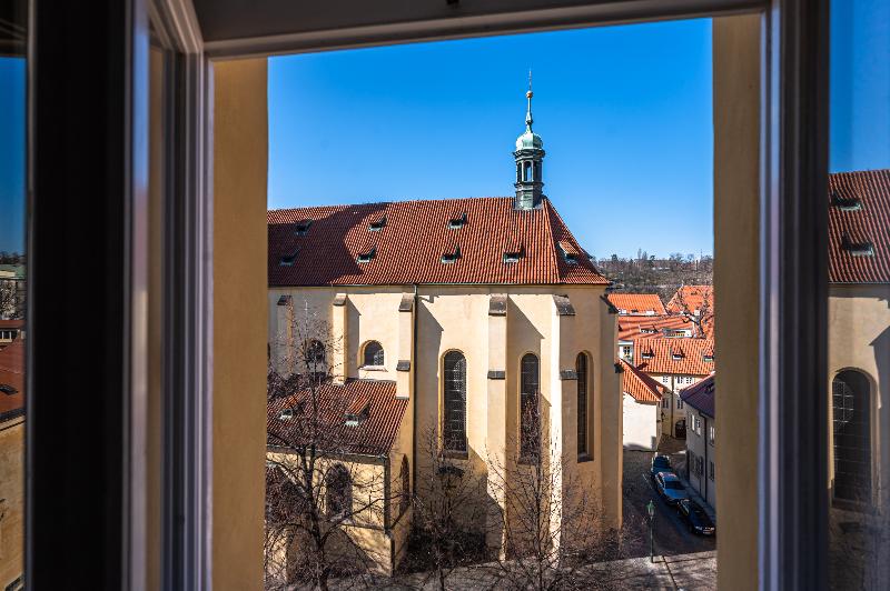 Hastal Hotel Prague Old Town - Oda
