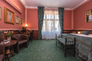 Hastal Hotel Prague Old Town fotoÄŸrafÄ±