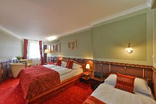 Hastal Hotel Prague Old Town fotoÄŸrafÄ±