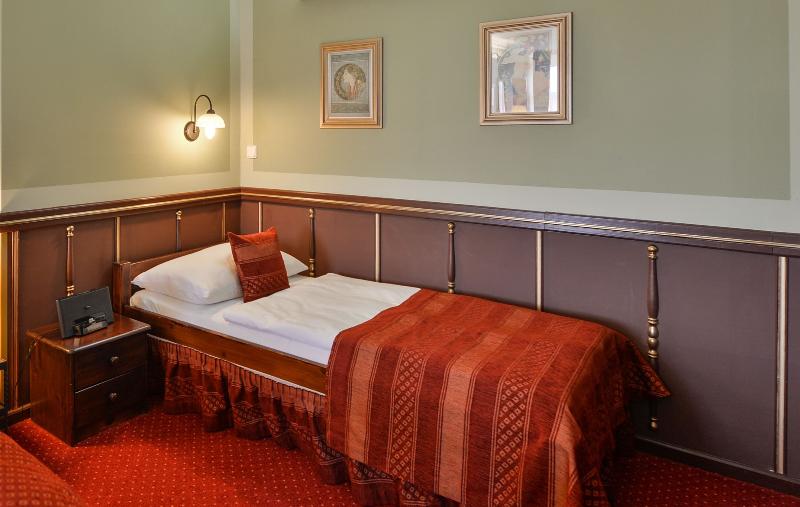 Hastal Hotel Prague Old Town - Oda