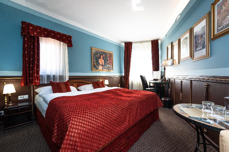 Hastal Hotel Prague Old Town - Oda