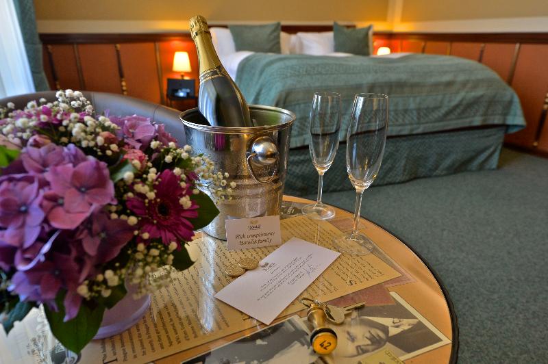 Hastal Hotel Prague Old Town - Oda