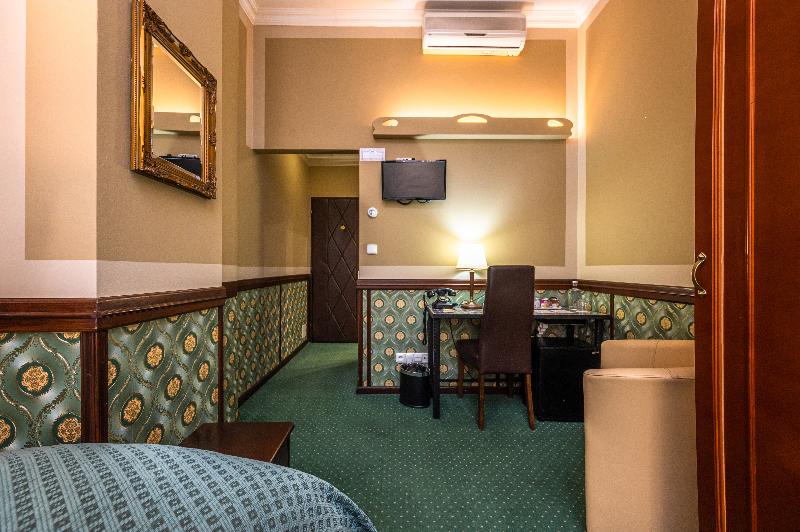 Hastal Hotel Prague Old Town - Oda