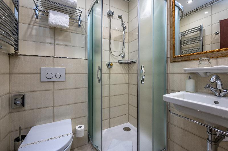 Hastal Hotel Prague Old Town - Oda
