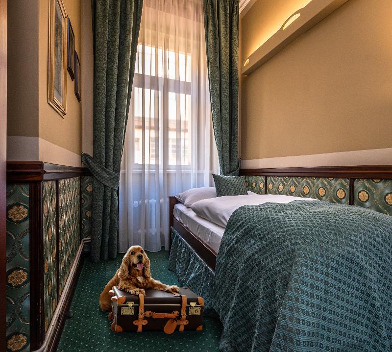 Hastal Hotel Prague Old Town - Oda