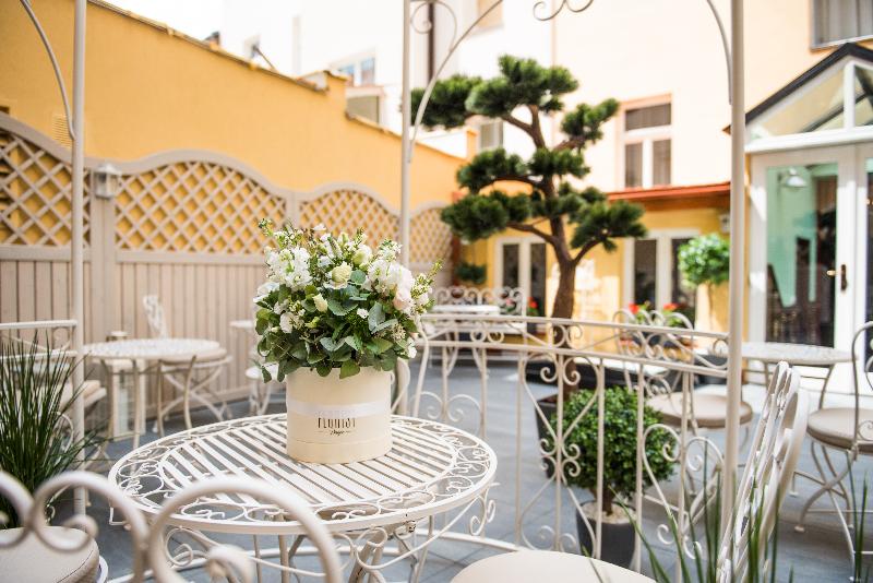 Hastal Hotel Prague Old Town - Oda