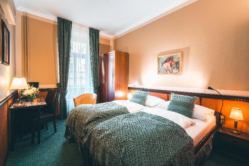 Hastal Hotel Prague Old Town - Oda
