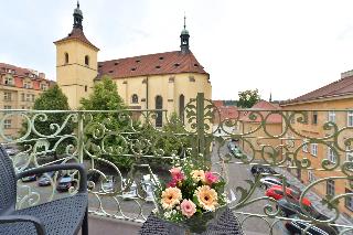 Hastal Hotel Prague Old Town fotoÄŸrafÄ±
