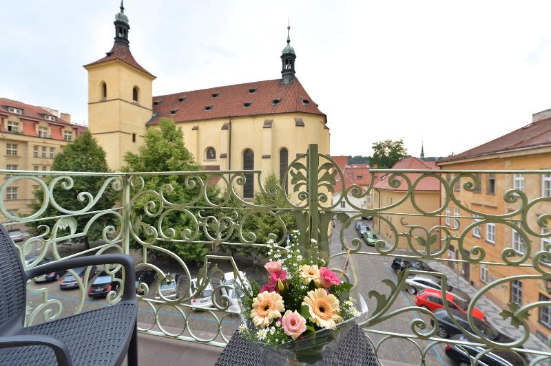 Hastal Hotel Prague Old Town - Oda