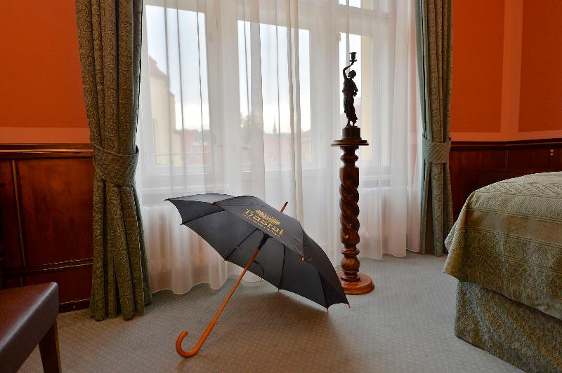Hastal Hotel Prague Old Town - Oda