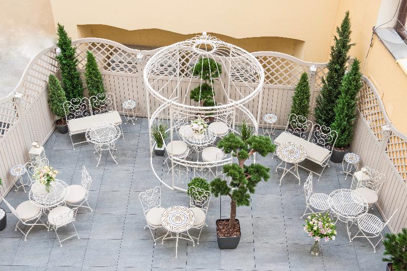 Hastal Hotel Prague Old Town - Oda