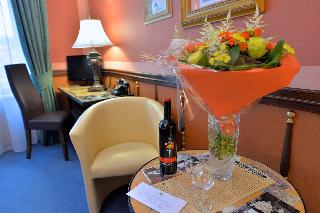 Hastal Hotel Prague Old Town fotoÄŸrafÄ±