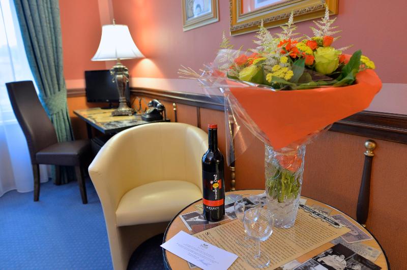 Hastal Hotel Prague Old Town - Oda