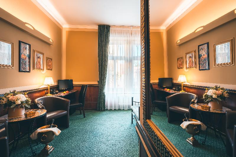 Hastal Hotel Prague Old Town - Oda