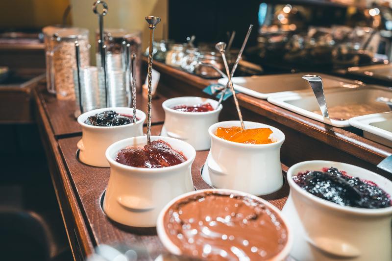 Hastal Hotel Prague Old Town - Restoran