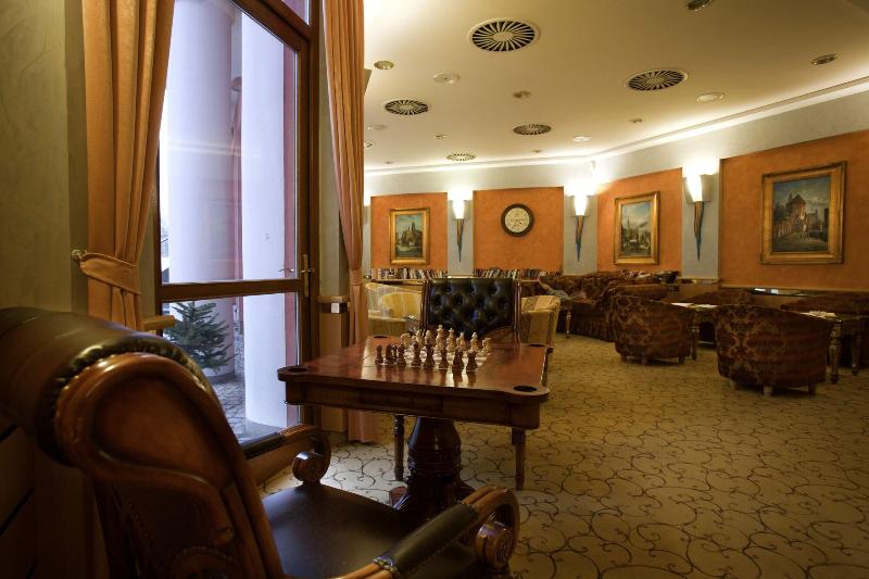 Hotel Ambiente Wellness & Spa   Karlovy Vary - Bar