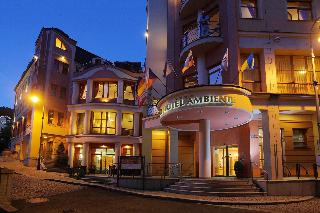 Hotel Ambiente Wellness & Spa Karlovy Vary otel fotoğrafı