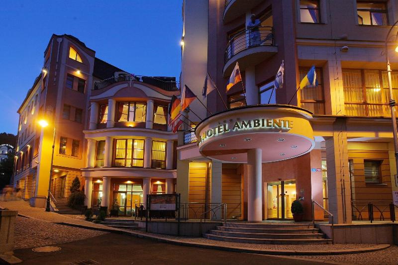 Hotel Ambiente Wellness & Spa   Karlovy Vary - Genel