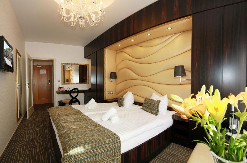 Hotel Ambiente Wellness & Spa   Karlovy Vary - Oda