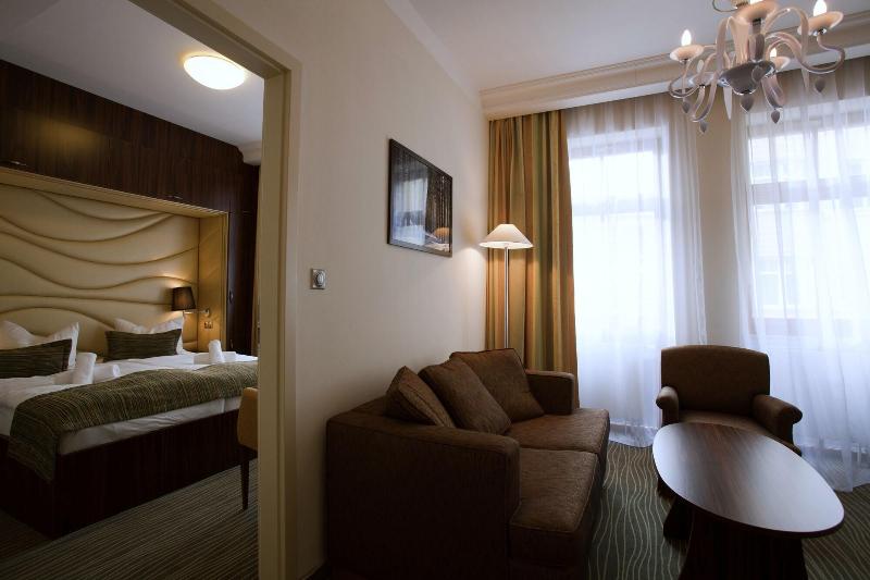 Hotel Ambiente Wellness & Spa   Karlovy Vary - Oda