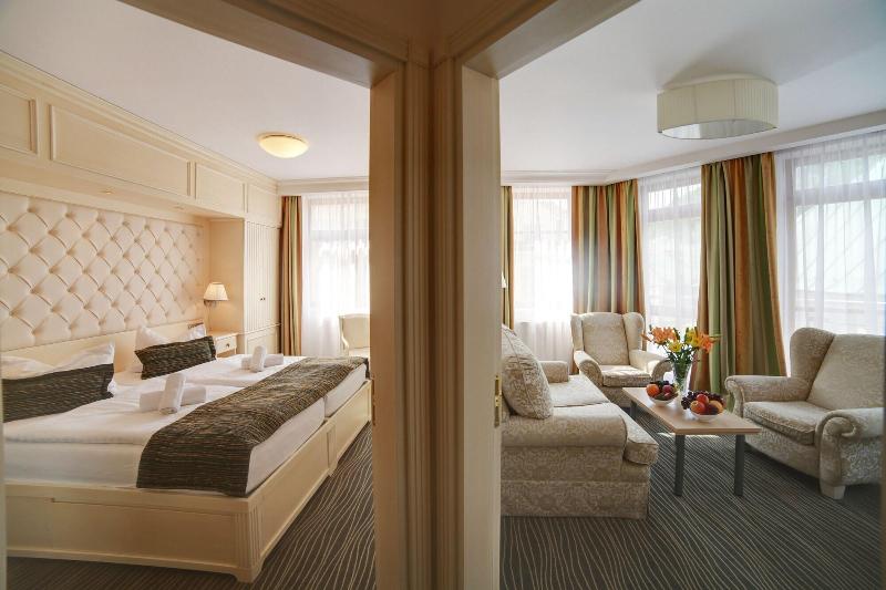 Hotel Ambiente Wellness & Spa   Karlovy Vary - Oda