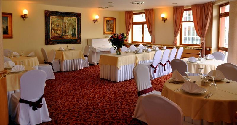 Hotel Ambiente Wellness & Spa   Karlovy Vary - Restoran