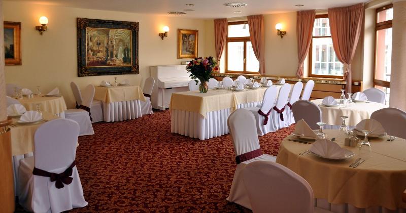 Hotel Ambiente Wellness & Spa   Karlovy Vary - Restoran