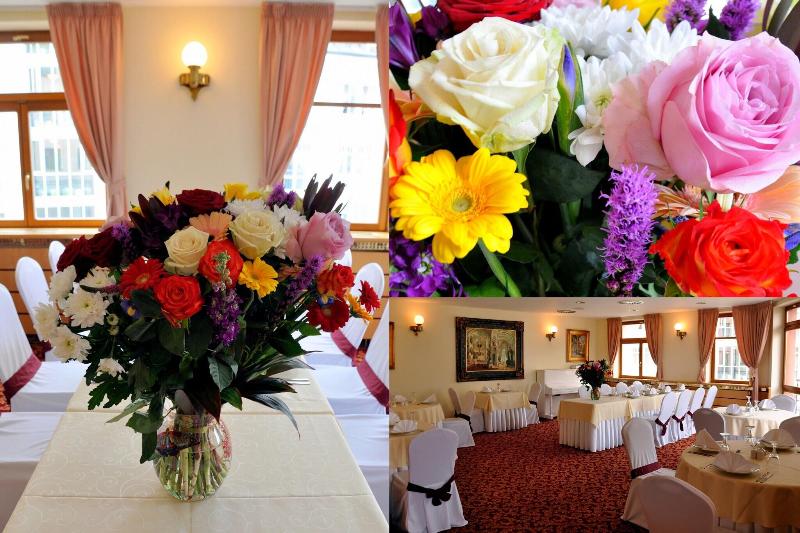 Hotel Ambiente Wellness & Spa   Karlovy Vary - Restoran
