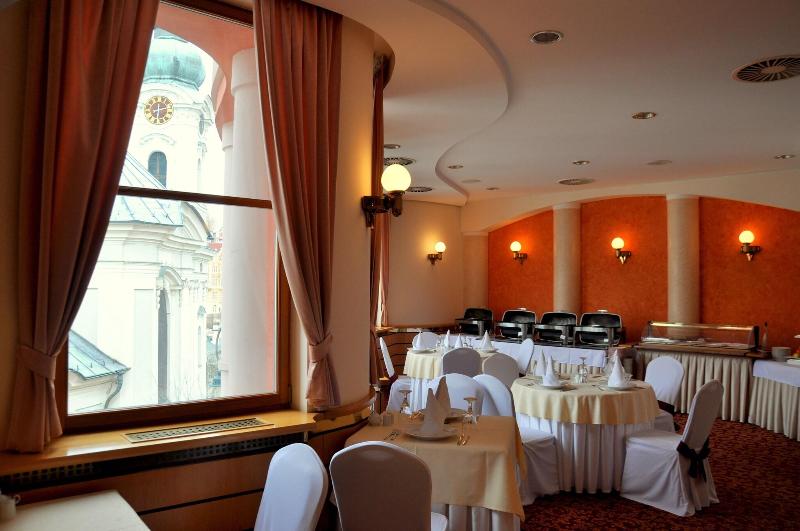 Hotel Ambiente Wellness & Spa   Karlovy Vary - Restoran