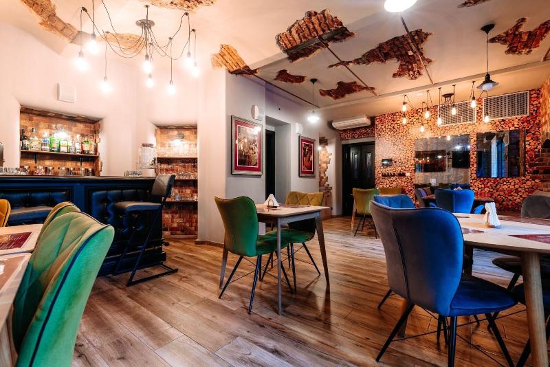 Hotel Ambiente Wellness & Spa   Karlovy Vary - Restoran