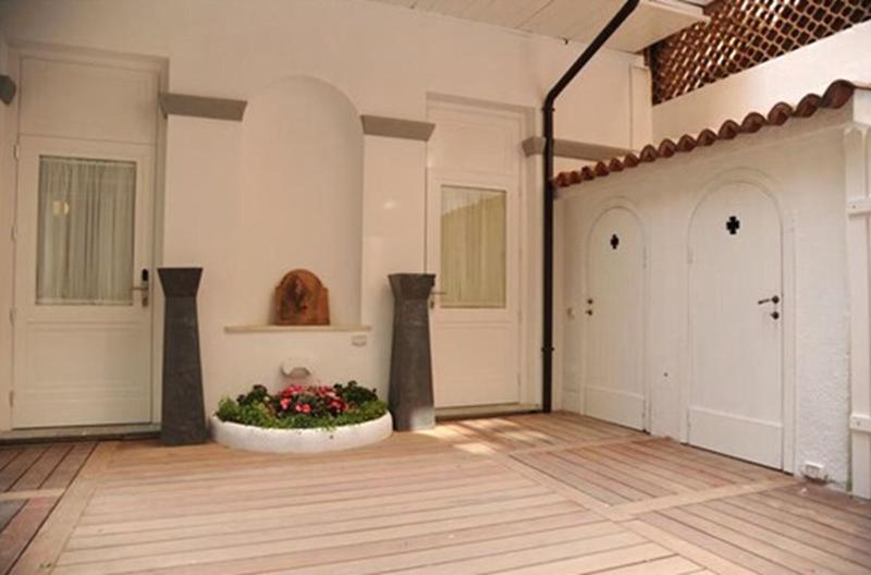 Piazza Di Spagna Prestige Hotel - Lobi