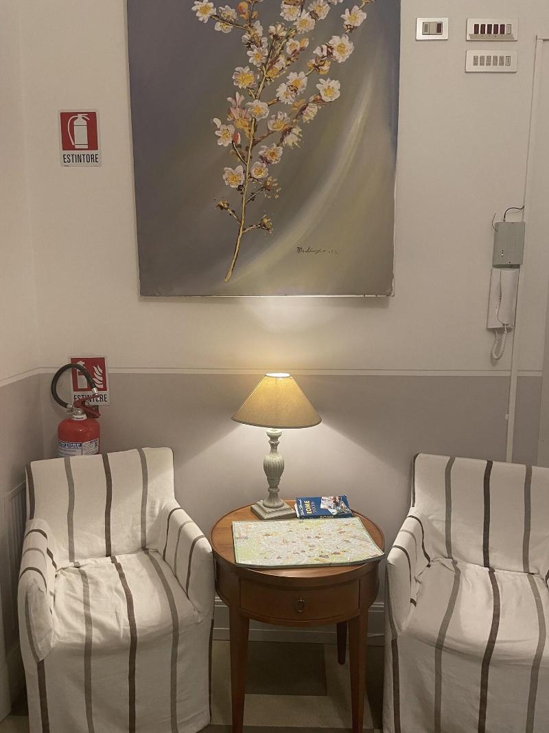 Piazza Di Spagna Prestige Hotel - Lobi