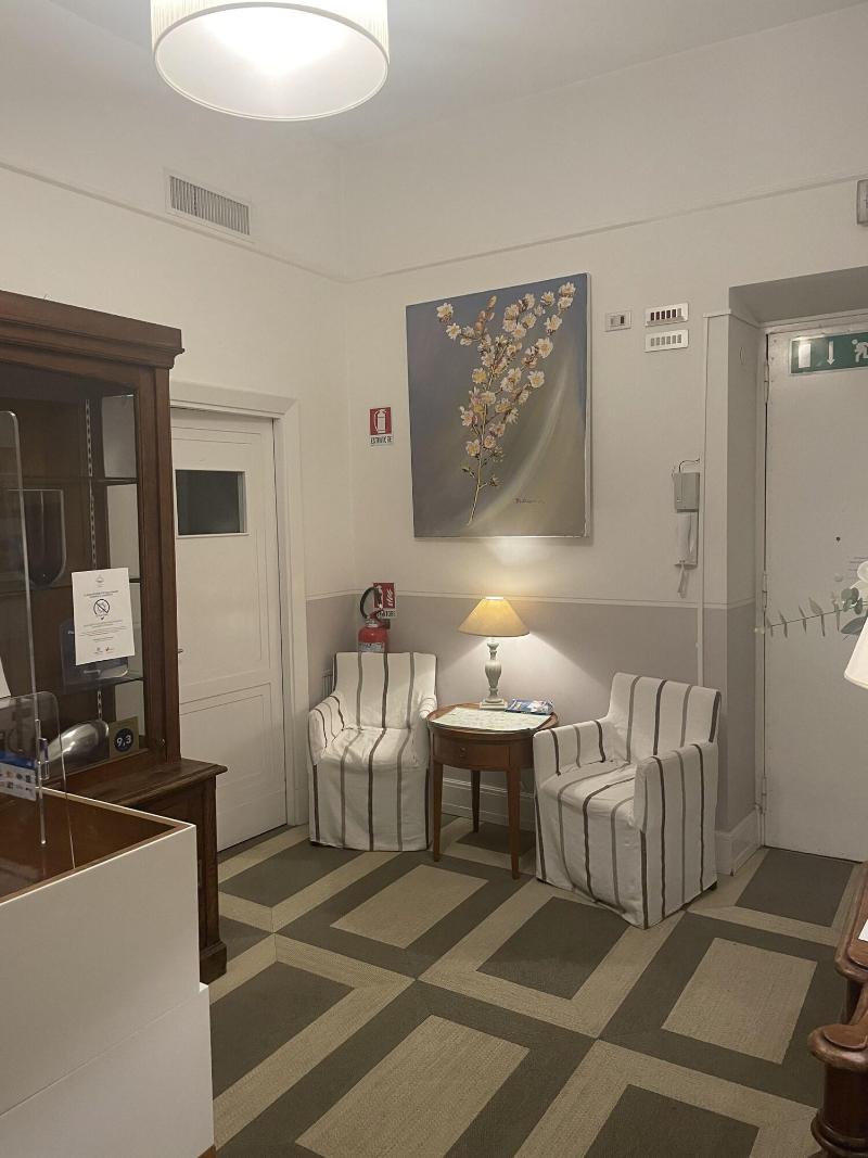 Piazza Di Spagna Prestige Hotel - Lobi