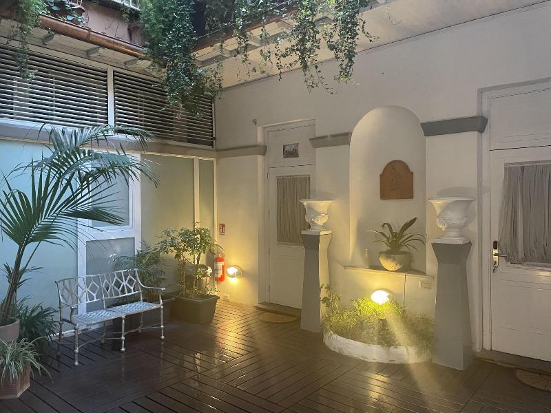 Piazza Di Spagna Prestige Hotel - Teras