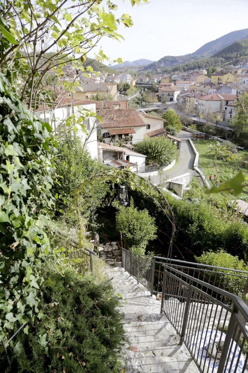 B&B La Voce Del Fiume   Dimora Storica - Genel