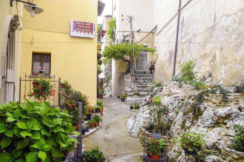 B&B La Voce Del Fiume   Dimora Storica - Genel