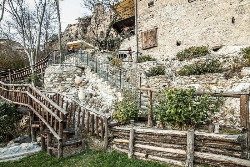 B&B La Voce Del Fiume   Dimora Storica - Genel