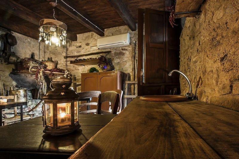 B&B La Voce Del Fiume   Dimora Storica - Restoran