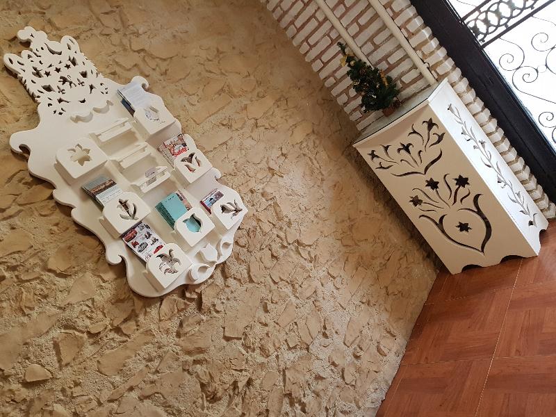 Hostal El Nogal - Lobi
