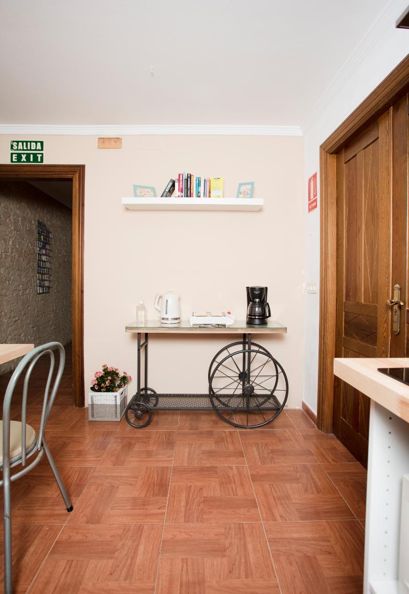 Hostal El Nogal - Genel