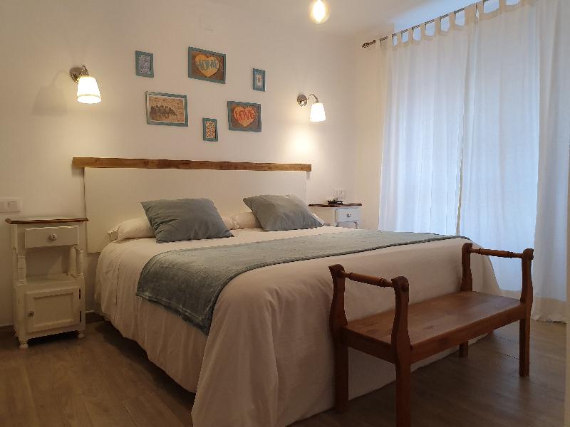 Hostal El Nogal - Oda