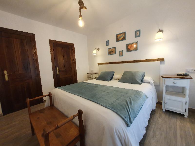 Hostal El Nogal - Oda
