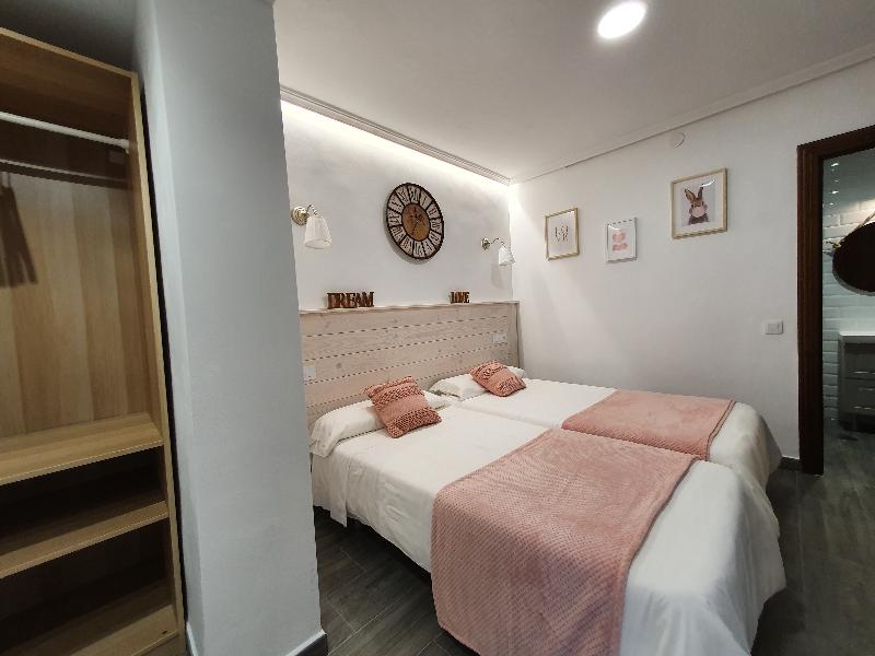 Hostal El Nogal - Oda